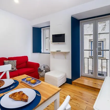Whome Central Minimalist 1-Bed Great To Explore Lisbon Exterior photo